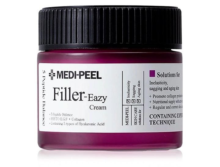 Крем-филлер с пептидами для лица Medi Peel Filler Eazy Cream 50 мл