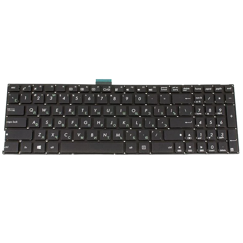 Клавиатура для ноутбука Asus F554LI (168242)