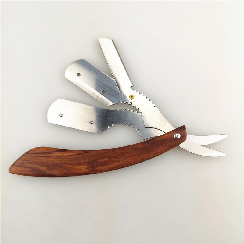 ᐉ Бритва опасная шавет Baili BS24 Shavette Straight Razor