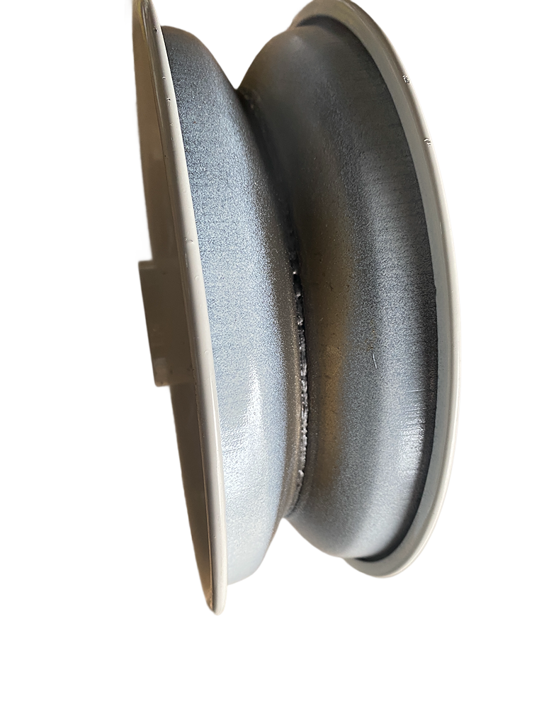 Диск колеса металлический 8"для колес 3.50-8,4.00-8/4.8/4.00-8 с подшипниками 6204 под ось 20 мм (2153695902) - фото 3 Диск колеса металлический 8"для колес 3.50-8,4.00-8/4.8/4.00-8 с подшипниками 6204 под ось 20 мм (2153695902) - фото 3