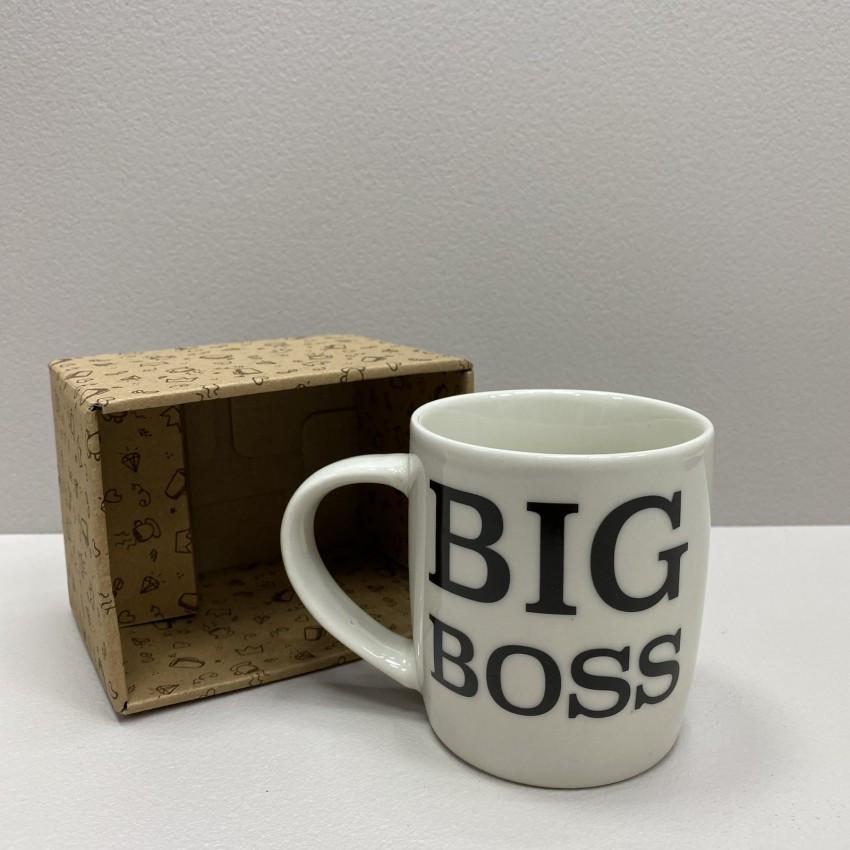 Чашка Kvarta 1942 "Big Boss" 360 мл