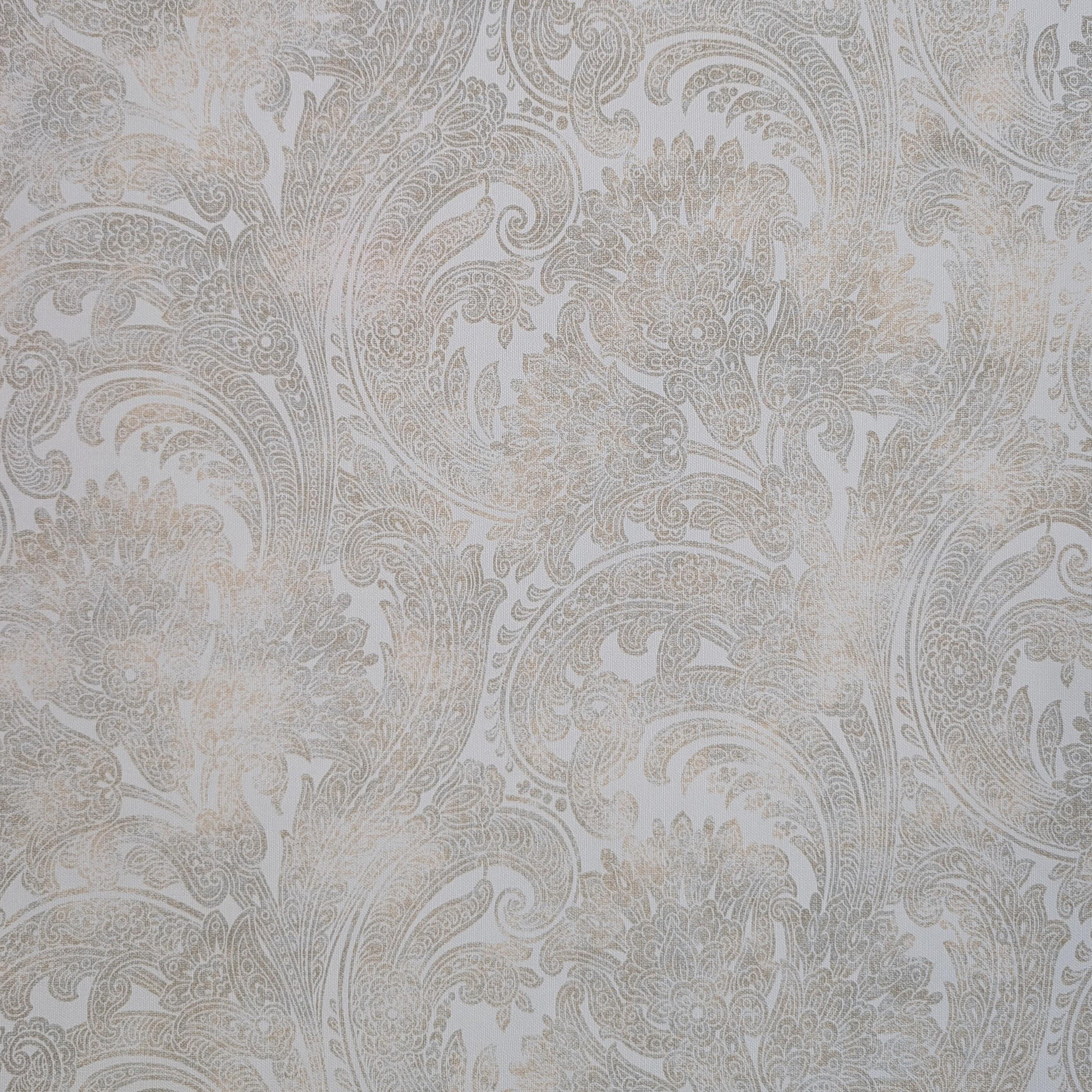 Обои виниловые на флизелиновой основе BN International Riviera Maison 18384 Узор Серый