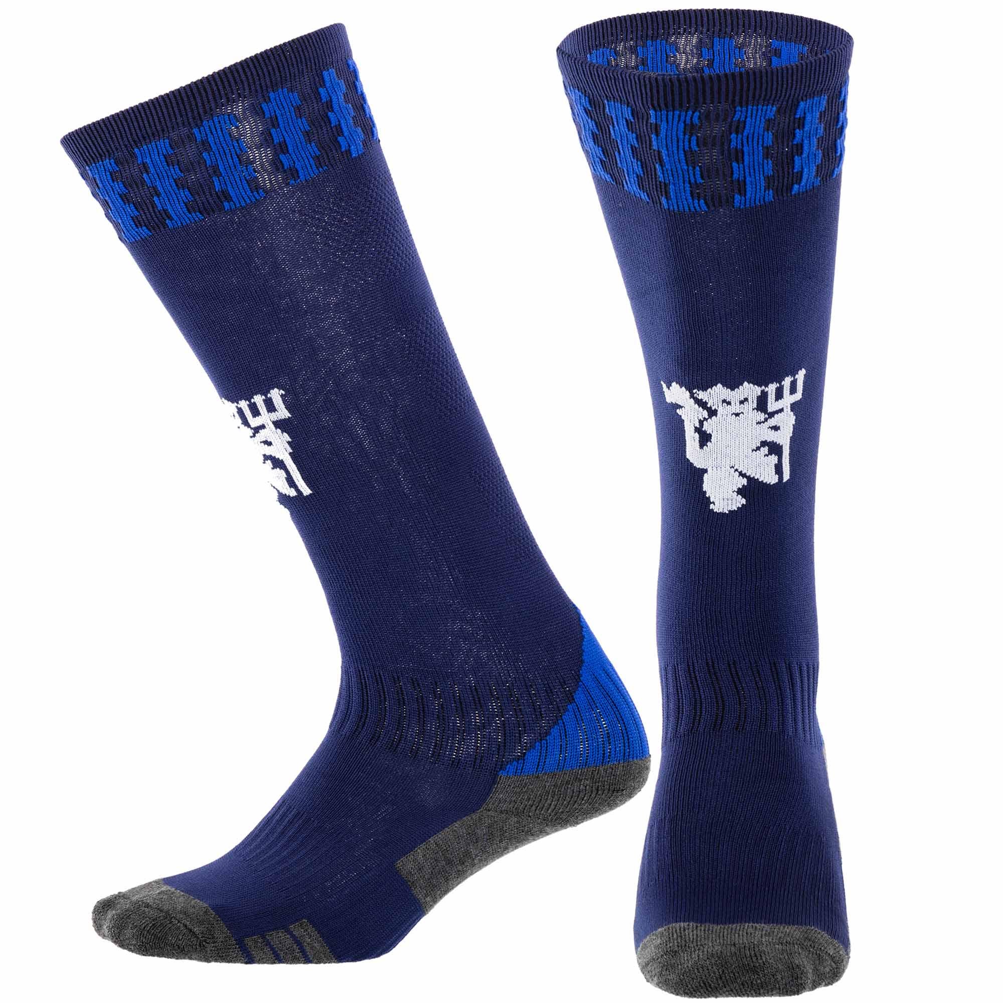 Гетри дитячі з символікою футбольного клубу SPOINT MANCHESTER UNITED AWAY 2025 ETM2520-MU3 р. 34-38 Темно-синій (ETM2520-MU3) - фото 1 Гетри дитячі з символікою футбольного клубу SPOINT MANCHESTER UNITED AWAY 2025 ETM2520-MU3 р. 34-38 Темно-синій (ETM2520-MU3) - фото 1