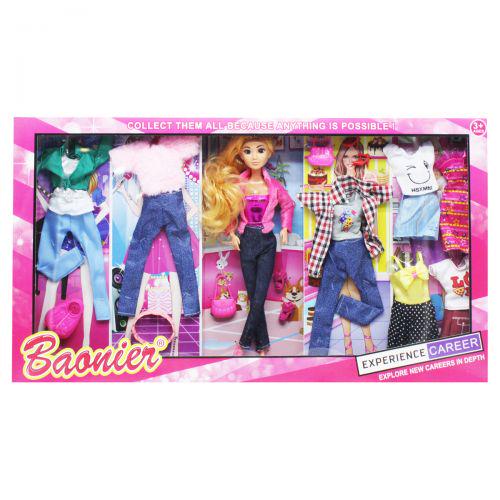 Кукла с нарядами (175520) Кукла с нарядами (175520)