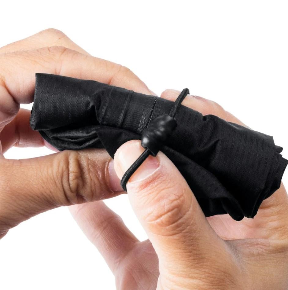 Органайзер Peak Design Ultralight Packing Cube XX-Small Black (BUP-BK-XXS-1) - фото 3