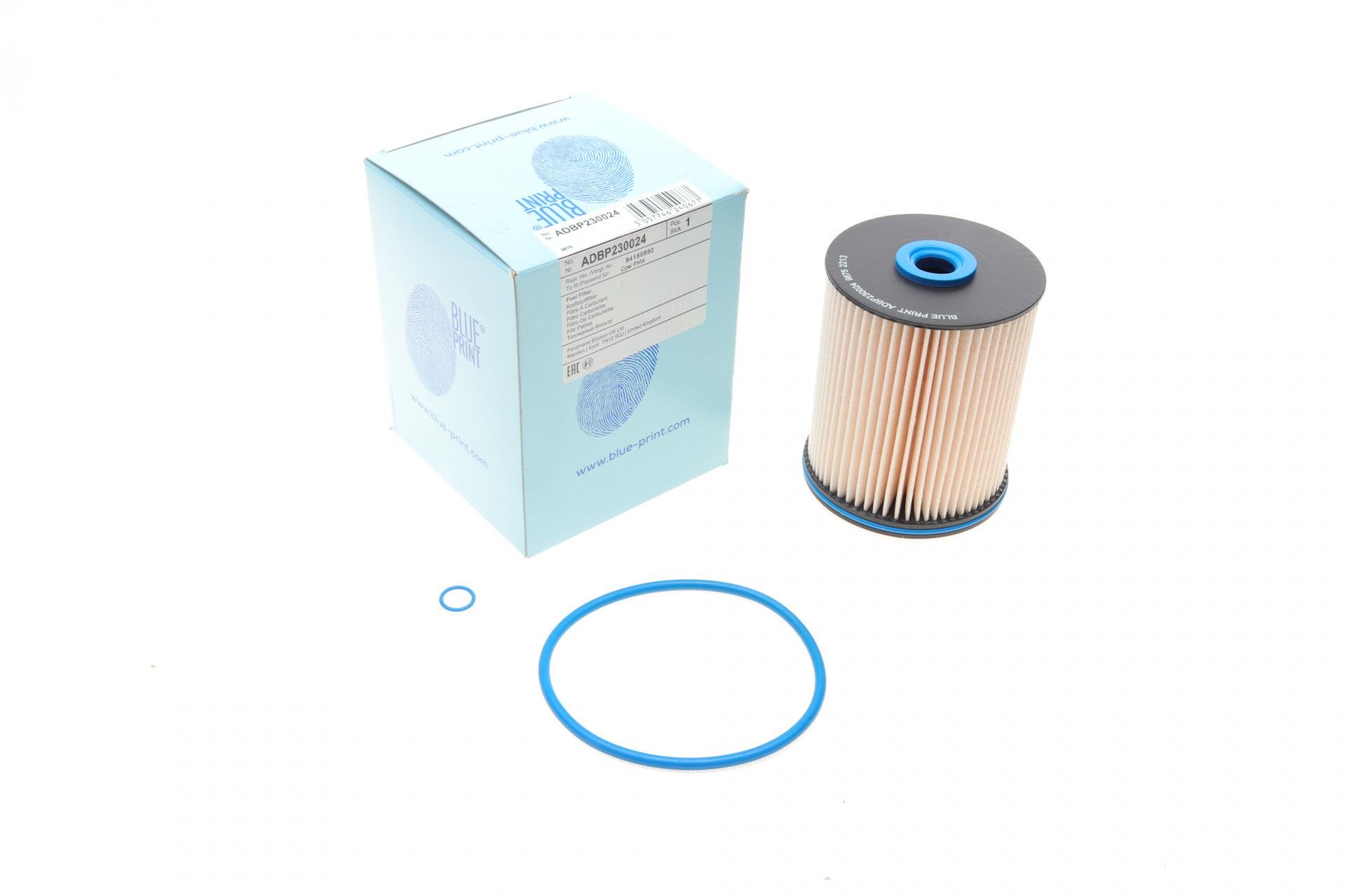 Фильтр топливный BLUE PRINT для Opel Insignia B 1,6-2,0 CDTi 17- (ADBP230024)