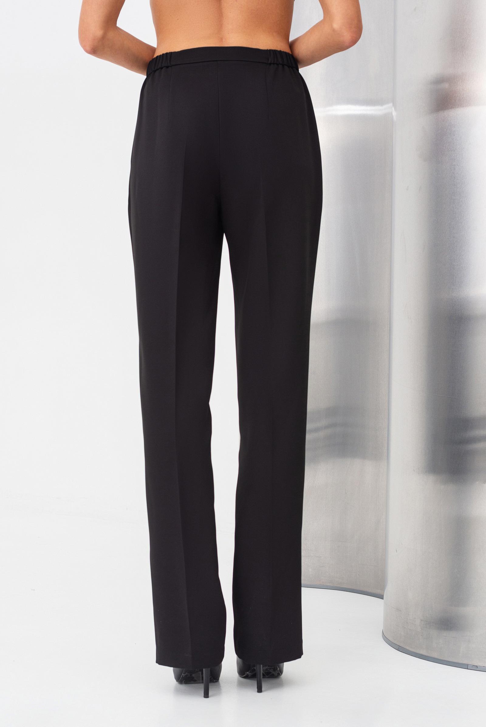 Брюки Lesia Агріна р. 44 Чорний (150270000) - фото 4 Брюки Lesia Агріна р. 44 Чорний (150270000) - фото 4