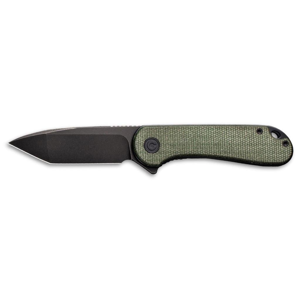 Нож Civivi Elementum Tanto Micarta Green (C907T-E)