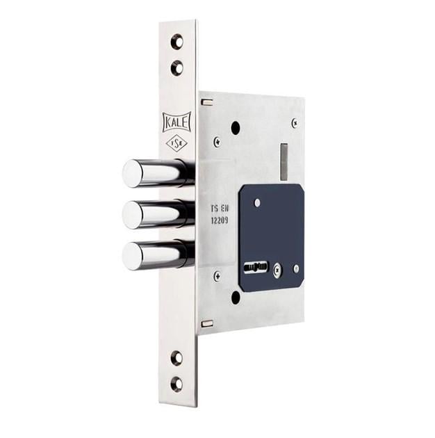 Замок сувальдный 257L 5 ключей 60 мм WFP (1-30178) Замок сувальдный 257L 5 ключей 60 мм WFP (1-30178)