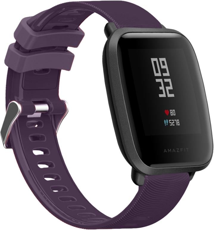 Ремешок Bend для Amazfit Bip Purple (18074)