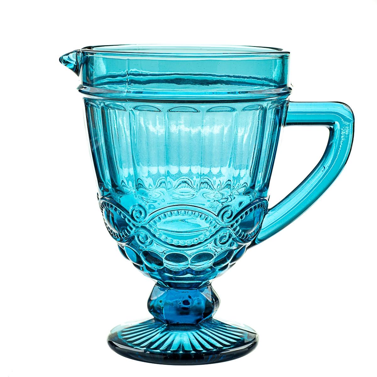 Кувшин для вина Lefard Топаз из цветного стекла 20х14 см 1 л (8428-026)