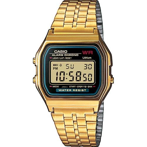 Часы наручные Casio Vintage A159WGEA-1EF - фото 1