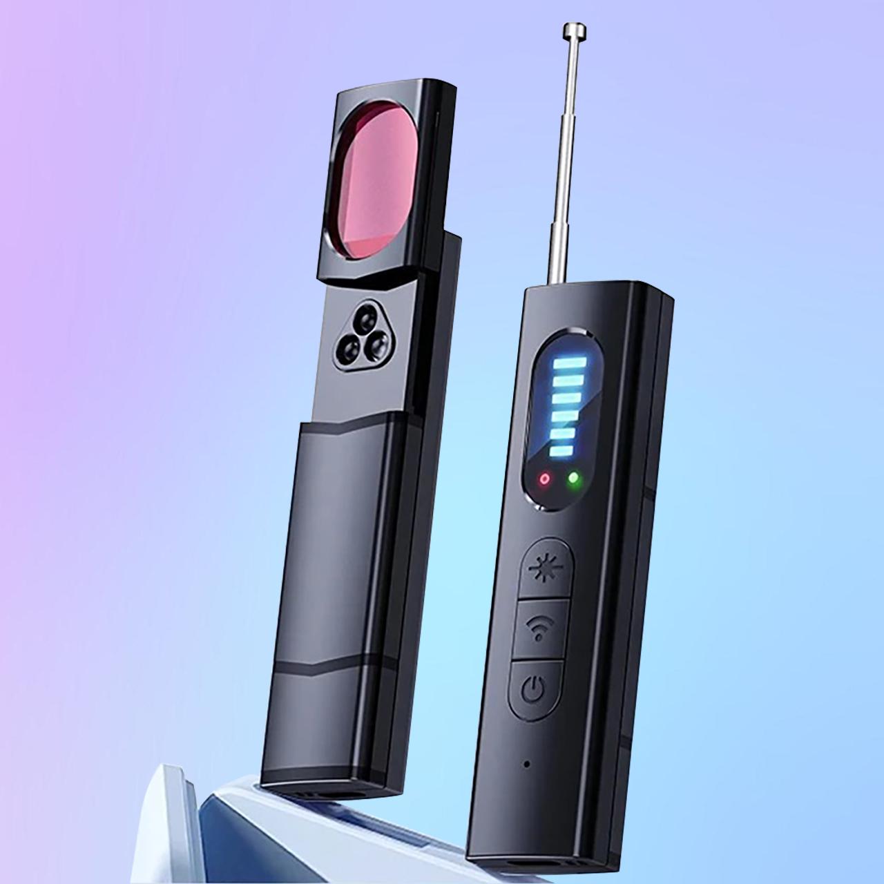 Детектор жучків/прихованих камер/прослушки/GPS-трекерів Антижучок Т15 (24593308)