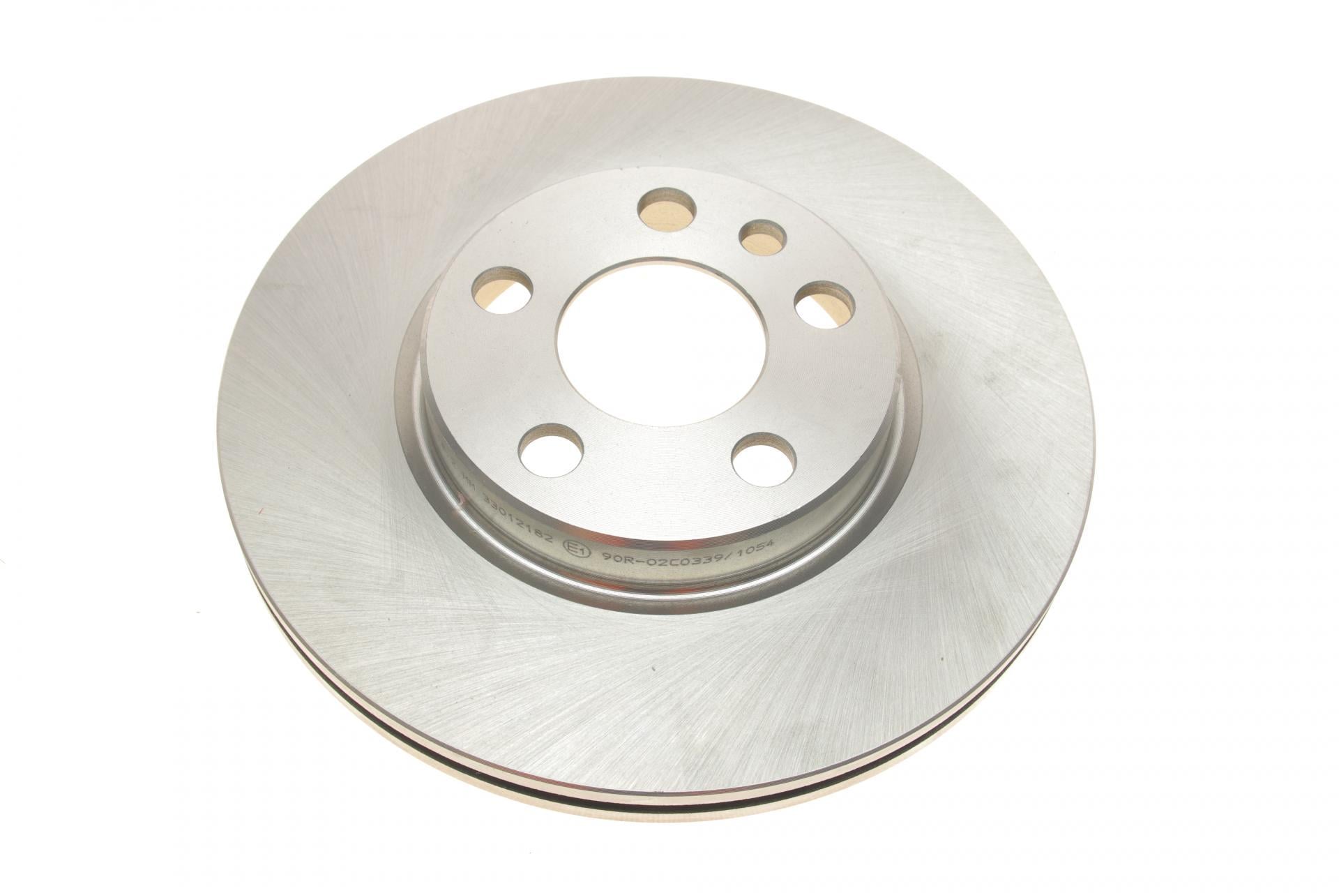 Тормозной диск передний MEYLE для Fiat Scudo/Peugeot Expert 96-257x20 мм (11-15 521 0015)