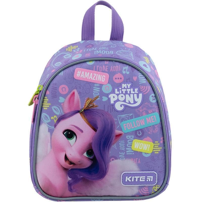 Рюкзак школьный для девочки младших классов KITE Kids LP24-538XXS My Little Pony (2296751310) - фото 3