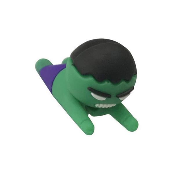 Защита кабеля от перетирания SUNROZ Hero Халк (A44129)