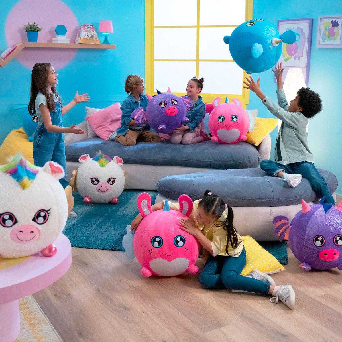 Набір ігровий Biggies насос кролик Рожевий (W1) - фото 3 Набір ігровий Biggies насос кролик Рожевий (W1) - фото 3