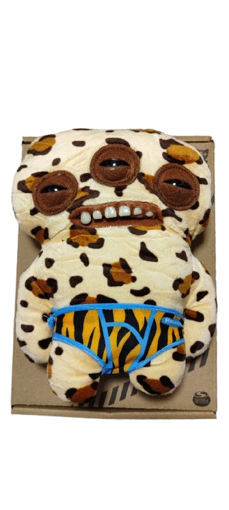 Фуглер у трусах Fuggler Funny Ugly Monster іграшка Фаглер 23 см 000444 - фото 3