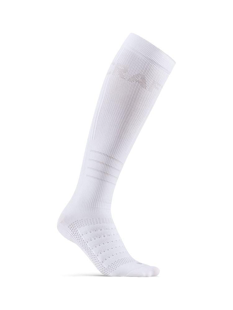 Компрессионные носки CRAFT ADV Dry Compression 1910636-900000 р. 40-42 White