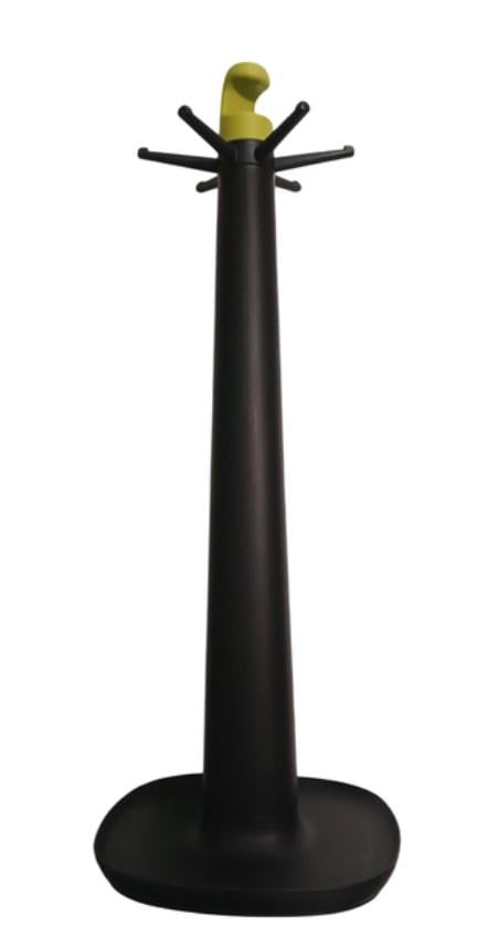 Набор кухонных принадлежностей универсальный с подставкой/лопатка/венчик/шумовка/половник 6 пр. Черно-зеленый (195) - фото 7 Набор кухонных принадлежностей универсальный с подставкой/лопатка/венчик/шумовка/половник 6 пр. Черно-зеленый (195) - фото 7