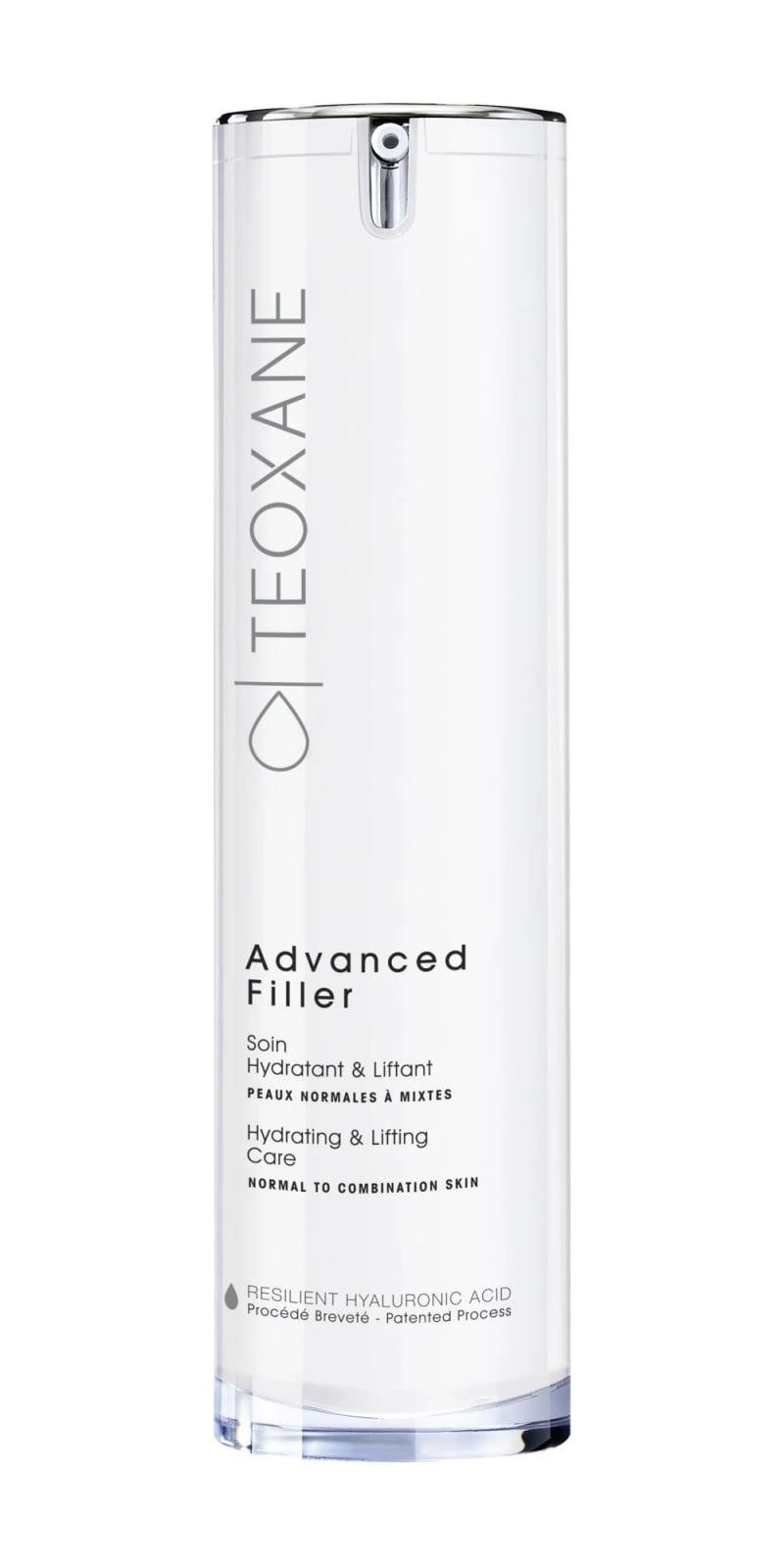 Крем омолаживающий Advanced Filler normal to combination skin Teoxane для нормальной кожи 50 мл (2837070652)