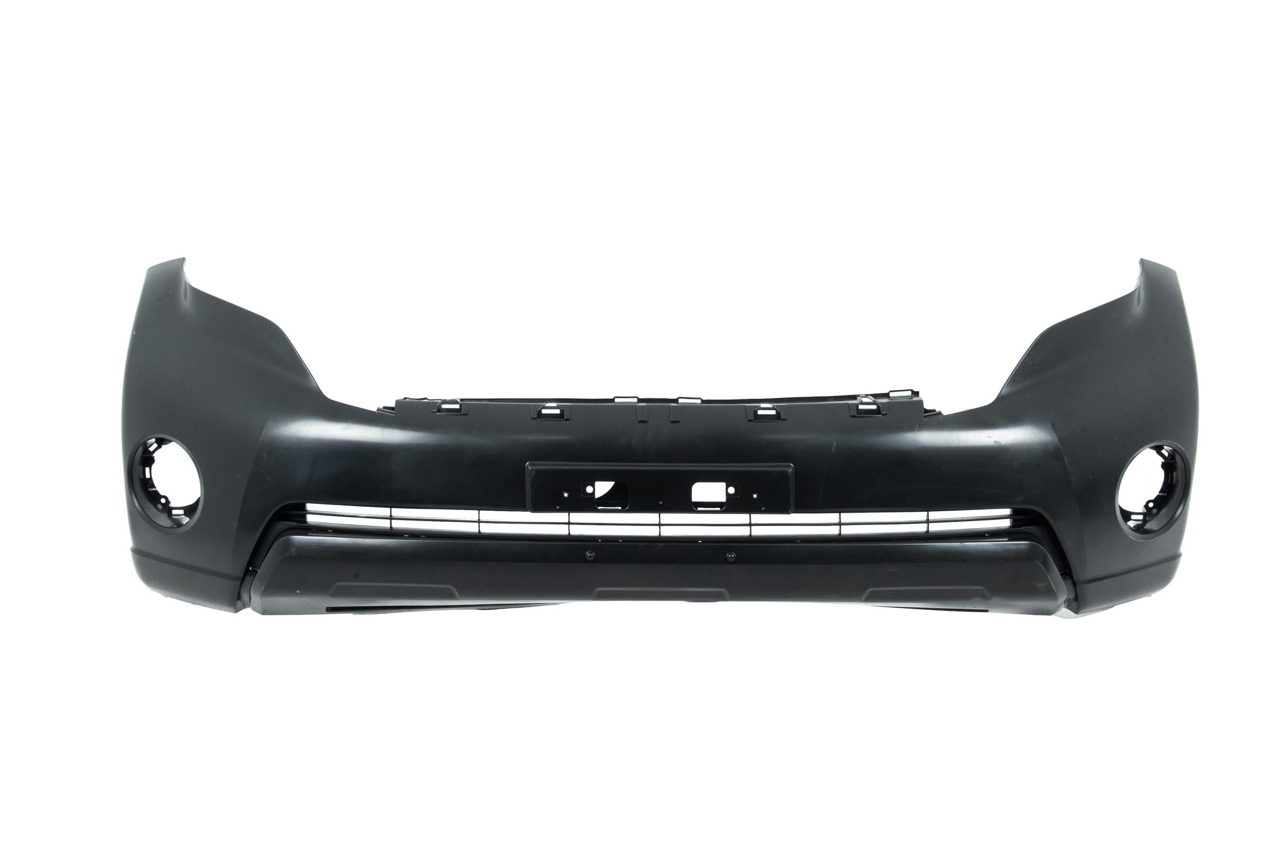Передний бампер для 2013-2017 1234 Upgrade для Toyota Land Cruiser Prado 150 2009-2023 гг.