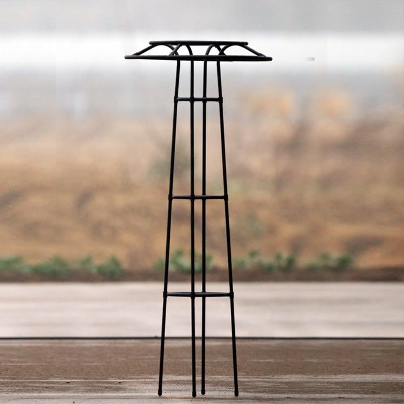 Опора для растений 8941 225 см Черный (8941)