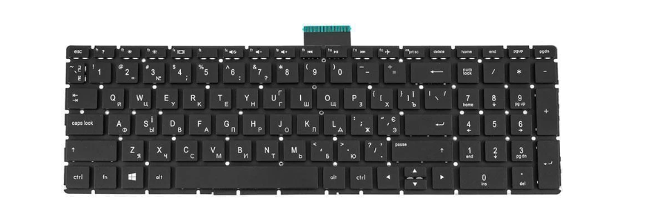 Клавиатура для ноутбука HP 15-CB (180212)