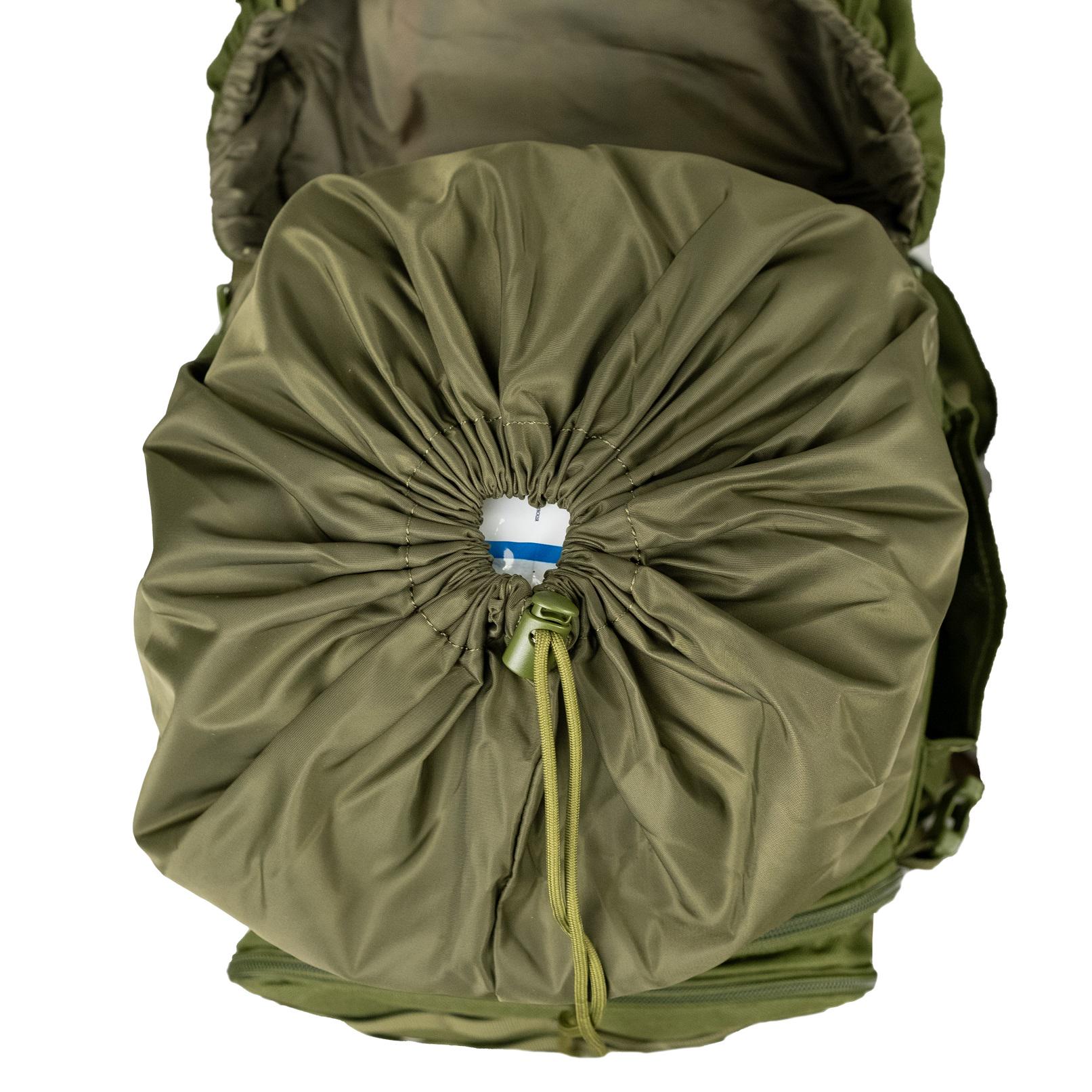 Рюкзак Tramp Defender 100 л Оливковий (UTRP-053-olive) - фото 16