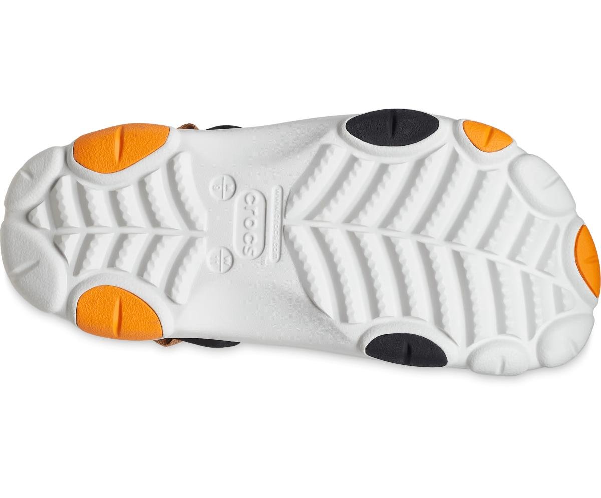 Сабо Crocs All Terrain M13 р. 46 30,5 см White/Multi (206340) - фото 5