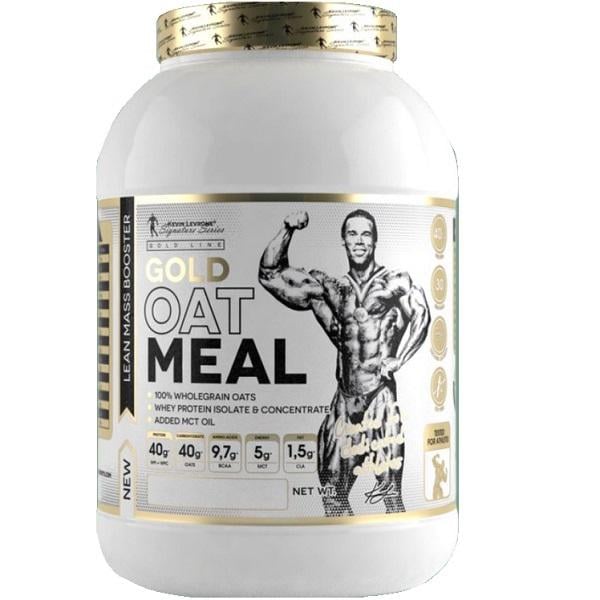 Гейнер Kevin Levrone Gold Oat Meal 2500 g /25 servings/ Chocolate