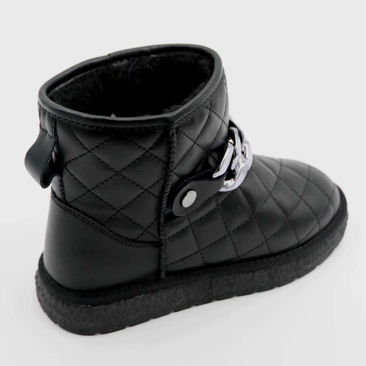 Уги женские Lonza 2182-8 из натуральной кожи на цигейке р. 38 (2472290301) - фото 8 Уги женские Lonza 2182-8 из натуральной кожи на цигейке р. 38 (2472290301) - фото 8