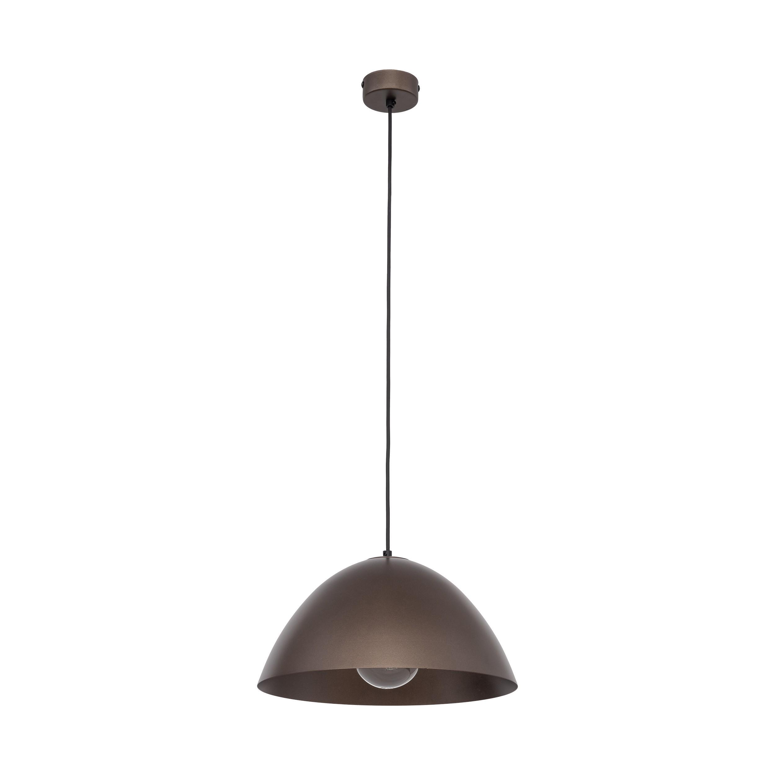 Подвесной светильник FARO 1 340 Brown (4332) Подвесной светильник FARO 1 340 Brown (4332)
