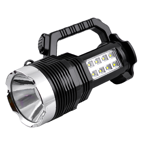 Фонарь кемпинговый 6870-1LED- 8SMD с солнечной батареей