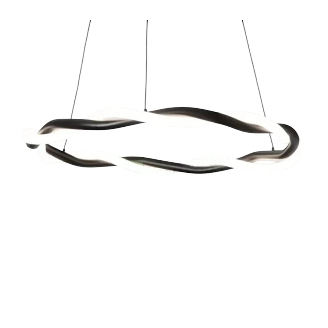 Подвесной светильник Escapade Black (PL-0003995 S/BLACK)