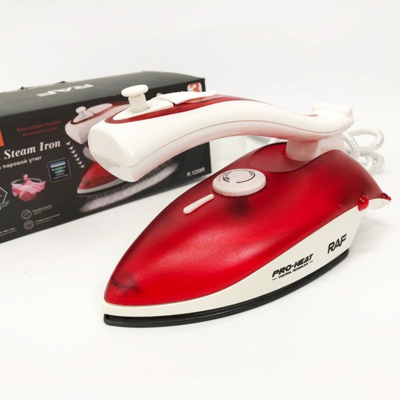 Утюг дорожный RAF R.1259R 800 W (tf7115)