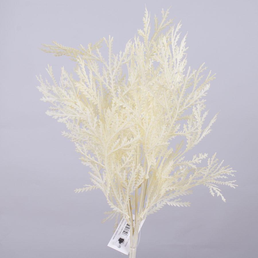 Букет зелени пастель Кремовый (5284-1)