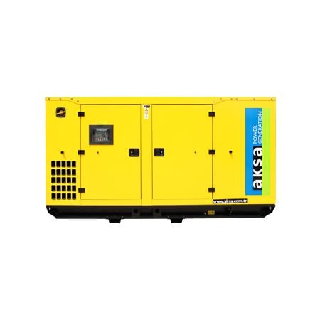 Генератор дизельний AKSA A6CRX69TI трифазний 230/400V 50Hz 200KVA 160 кВт 271 л (2349194196)