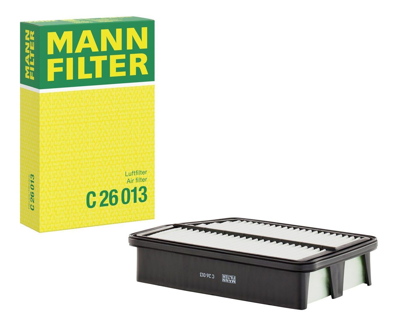 Воздушный фильтр Mann-Filter (C26013)