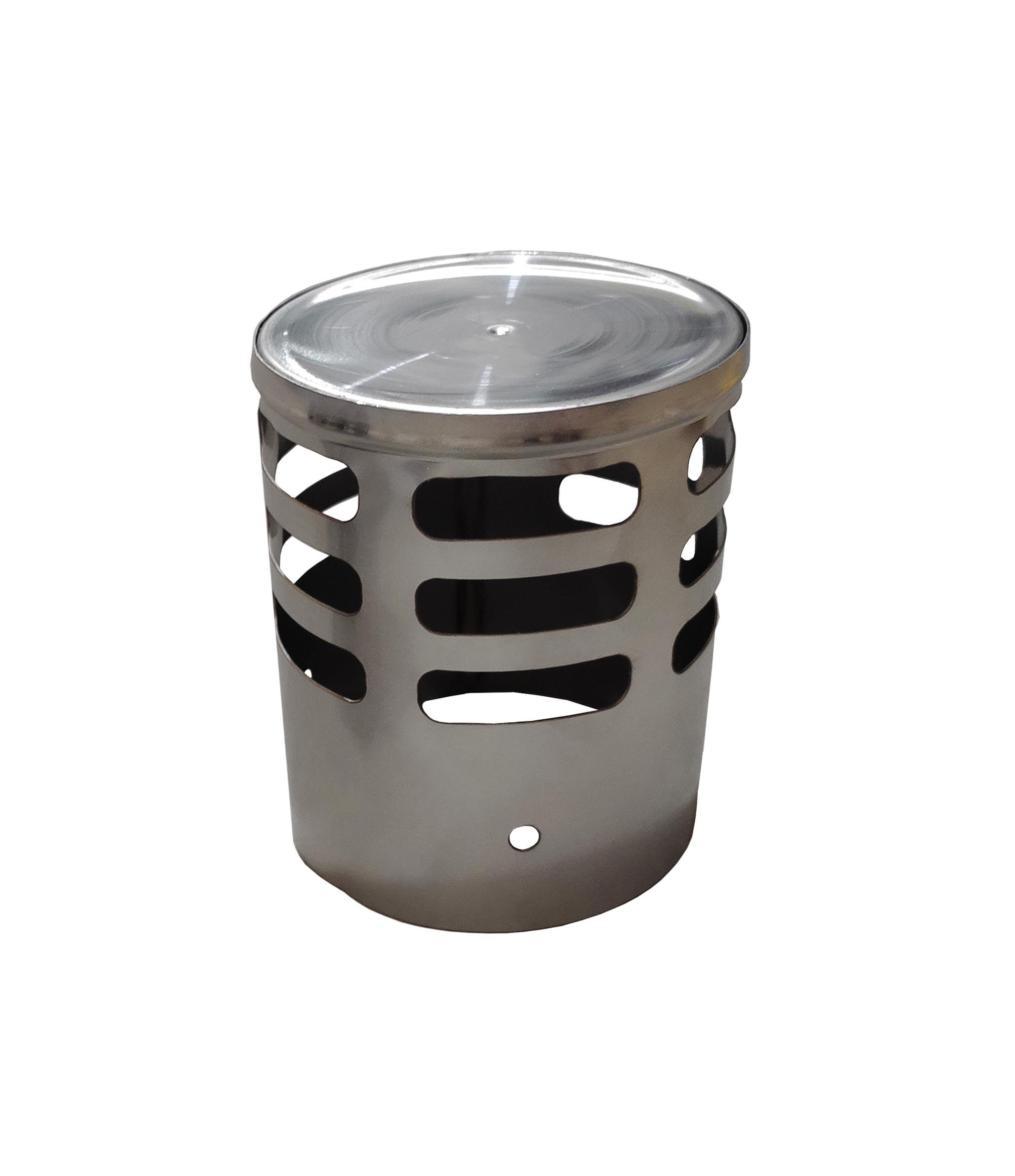 Окончание защитное Димком для пластиковой трубы d 80 мм (PSZZ8)