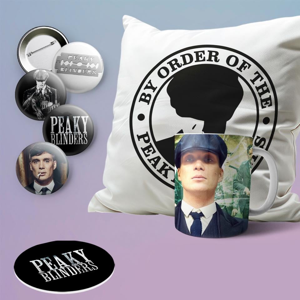 Подарунковий набір бокс Peaky Blinders (311) Подарунковий набір бокс Peaky Blinders (311)