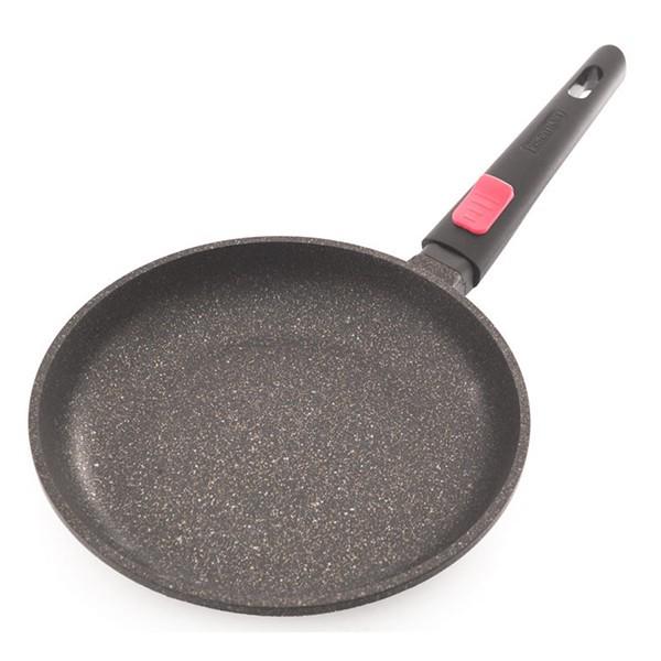 Сковорода без кришки Fissman Rebusto 26 см (4226)