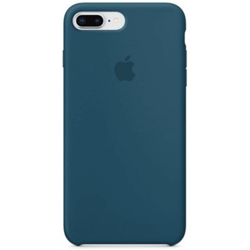 Чехол GoVern Silicone Case для Apple iPhone 7 Plus/8 Plus Cosmos Blue Чехол GoVern Silicone Case для Apple iPhone 7 Plus/8 Plus Cosmos Blue