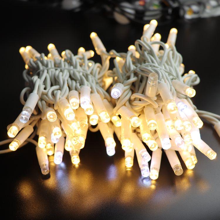 Гирлянда светодиодная LED RD-7053 200 Теплый белый Гирлянда светодиодная LED RD-7053 200 Теплый белый