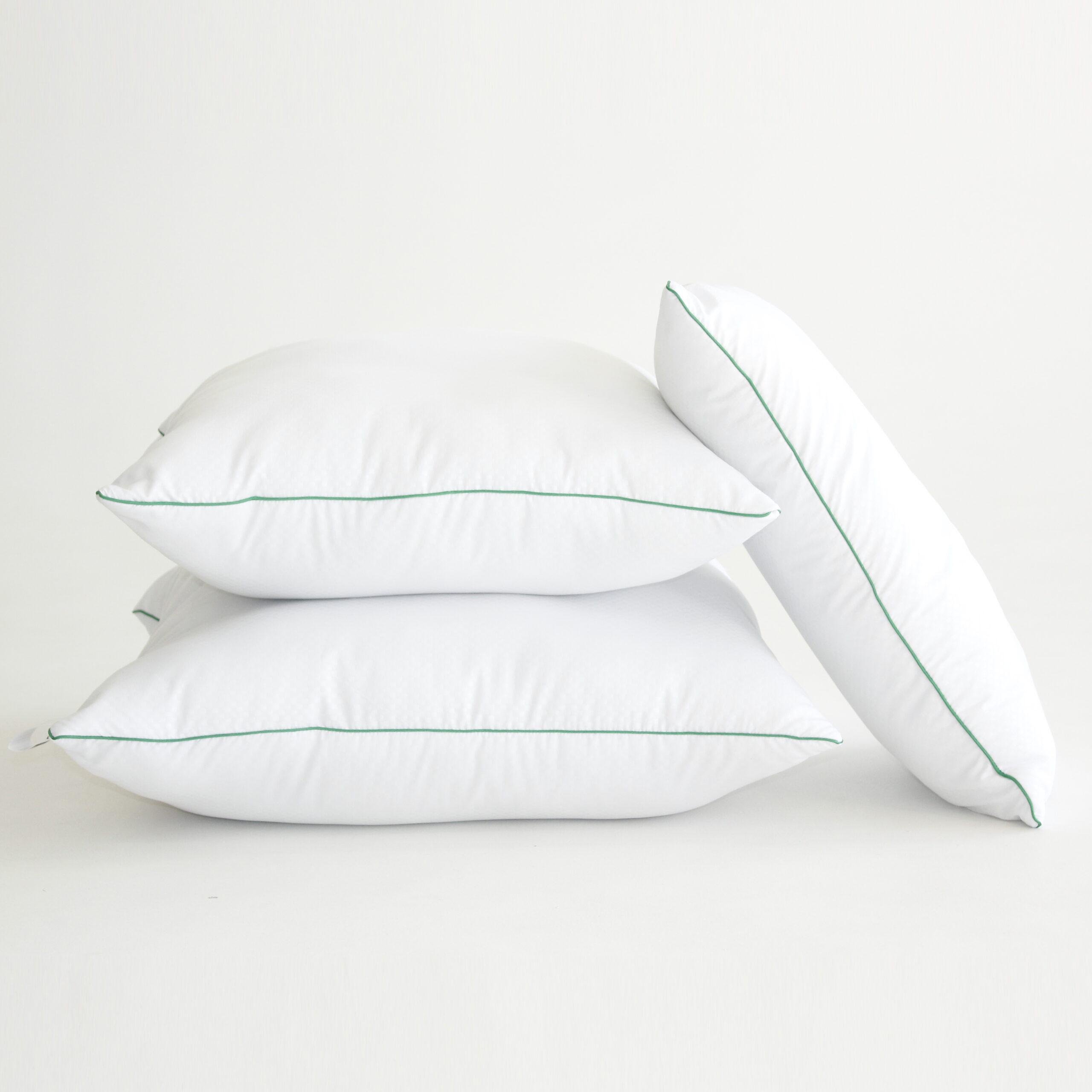 Подушка шовкова MirSon №1567 Eco Vital Silk пружна 50х70 см (2200005198711) - фото 2