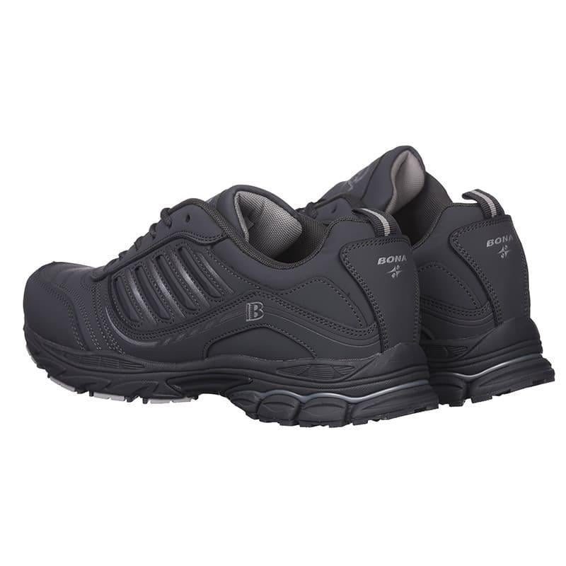 Кросівки чоловічі Bona 628R з нубуку р. 46 Сірий (20250) - фото 2 Кросівки чоловічі Bona 628R з нубуку р. 46 Сірий (20250) - фото 2