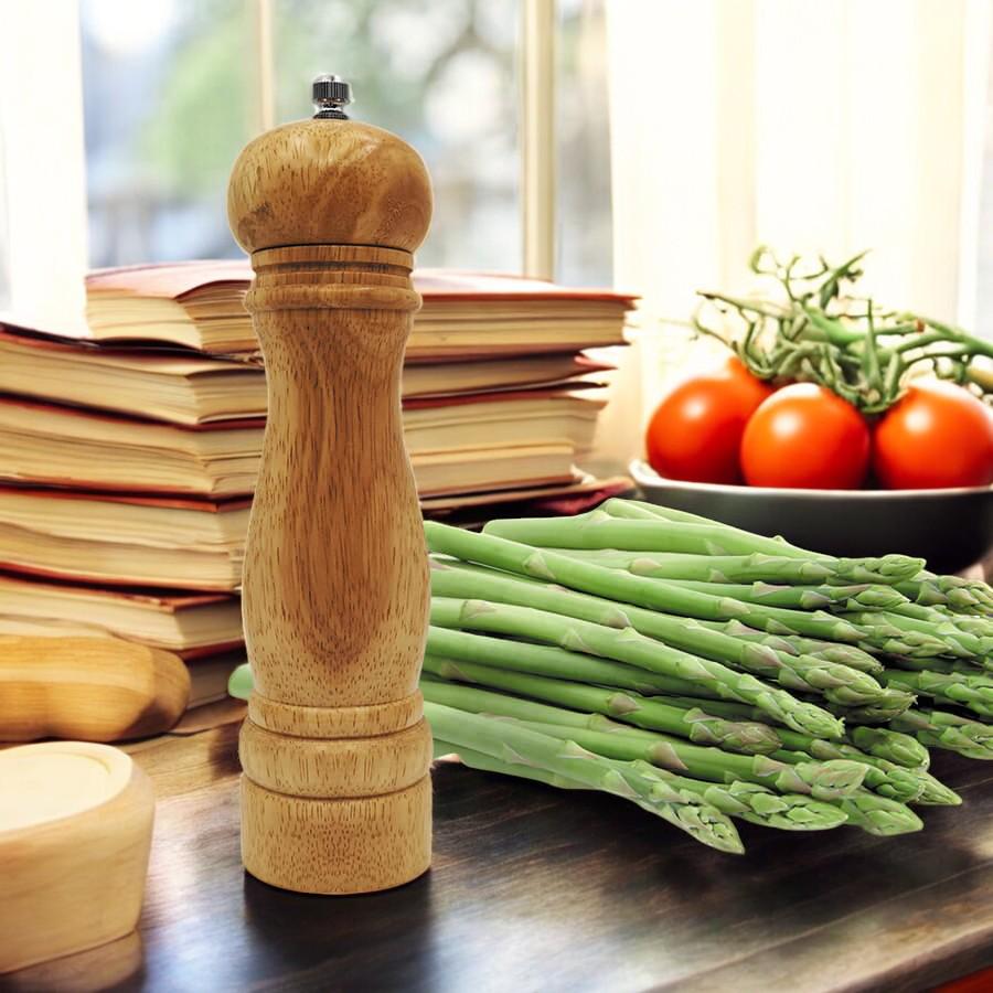 Измельчитель для перца Maestro MR 1626 Wood Classic (S_MR1626) - фото 3