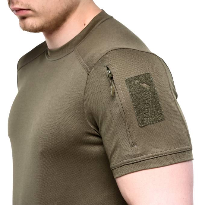 Футболка Marsava Eversor T-shirt S Olive (28513) - фото 3