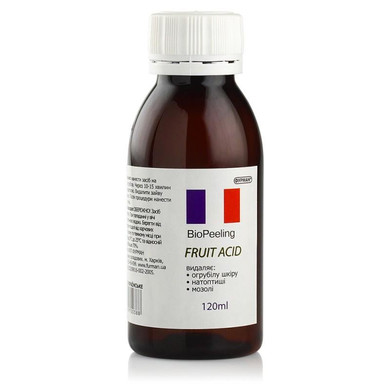 Пилинг Furman Biogel на фруктовой кислоте 120 мл