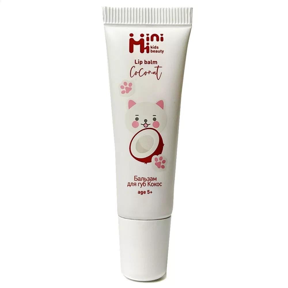Бальзам для губ Minimi Кокос 12 мл (227728) Бальзам для губ Minimi Кокос 12 мл (227728)